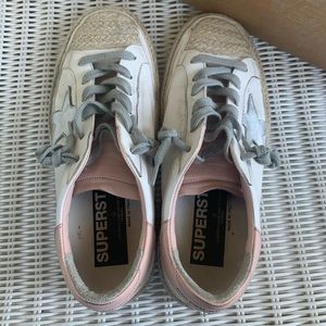 golden goose espadrille sneaker